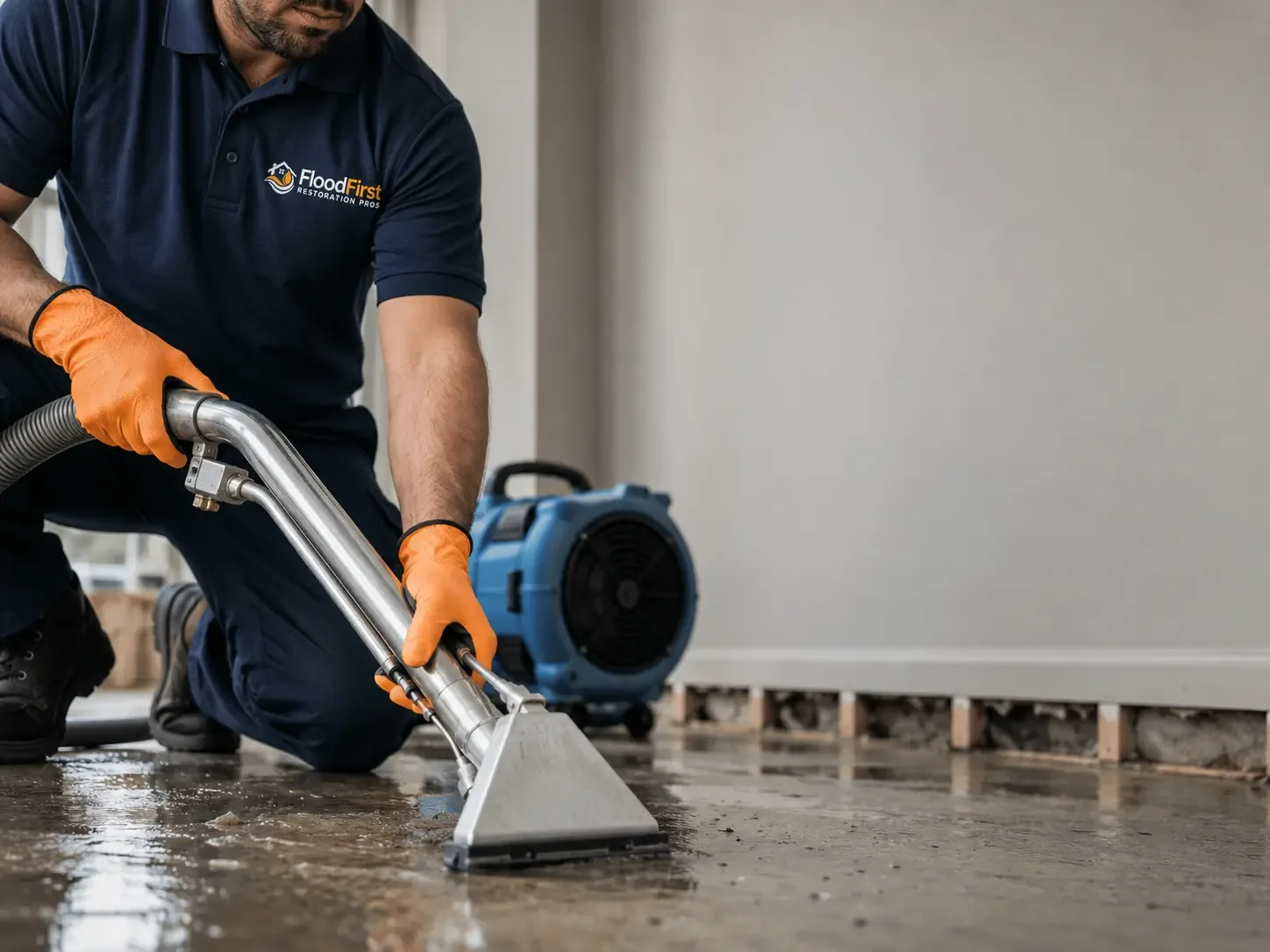 Why choose Flood Damage Restoration in Luxor, PA
